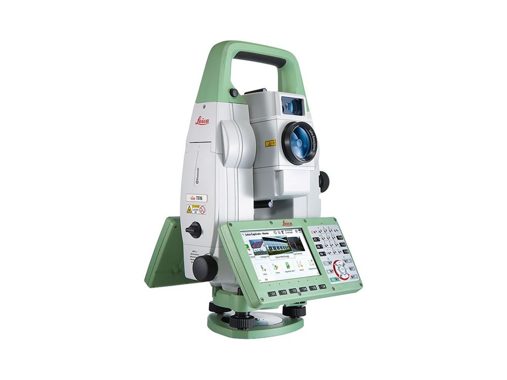 Leica Total Stations