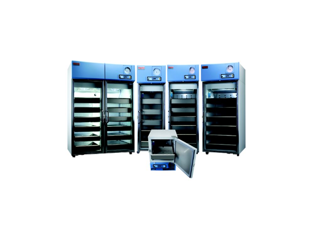Blood Bank Refrigerators & Plasma Freezerd