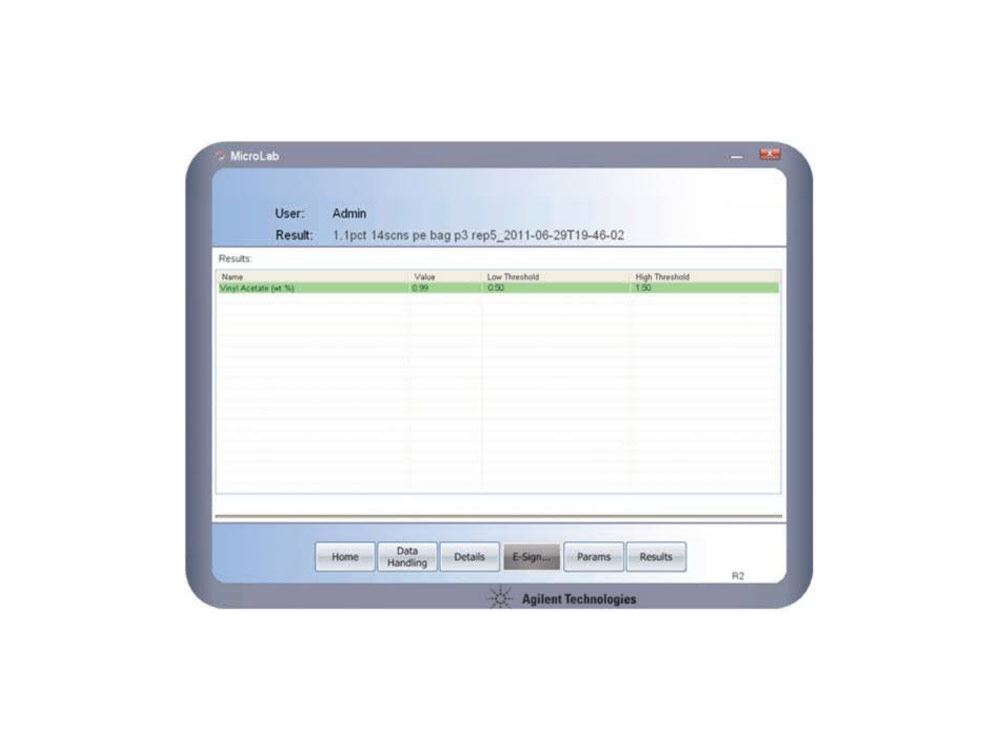 Molecular Spectroscopy Data Systems