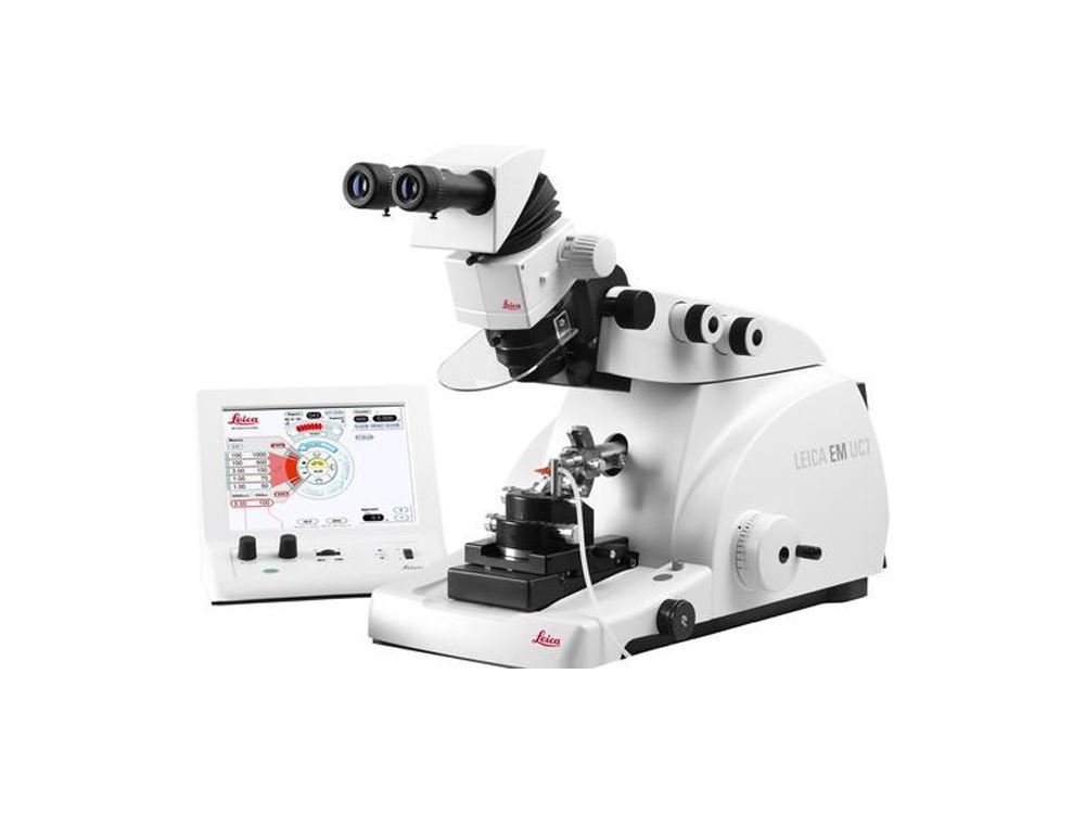 Electron Microscope Sample Preparation