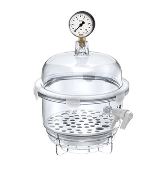 Vacuum Desiccators(Round)