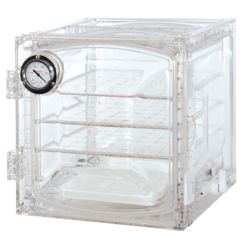 Vacuum Desiccators (Cubic)