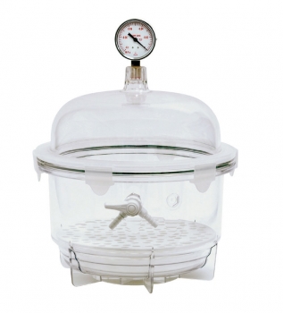 Vacuum Desiccators (Round)