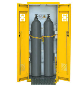 Gas Cylinder Cabinets