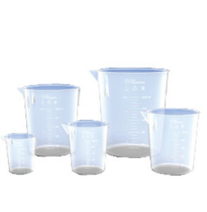 Plastic Beakers