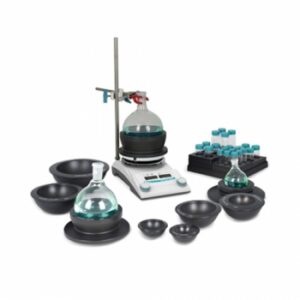 Heating Block (for Round Flask and Vial)