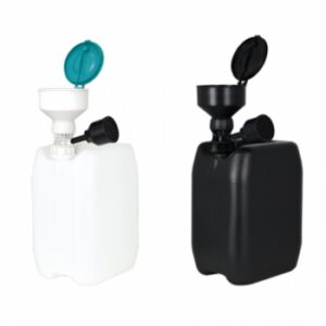 Safety Waste Disposal System