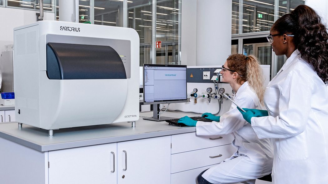 Octet® BLI Systems Software – Technoscient