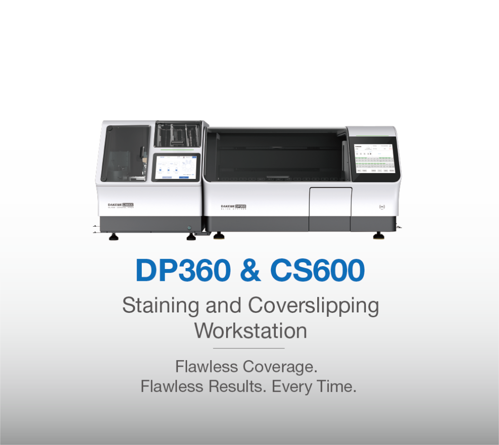 Dakewe DP360 & CS600 Workstation