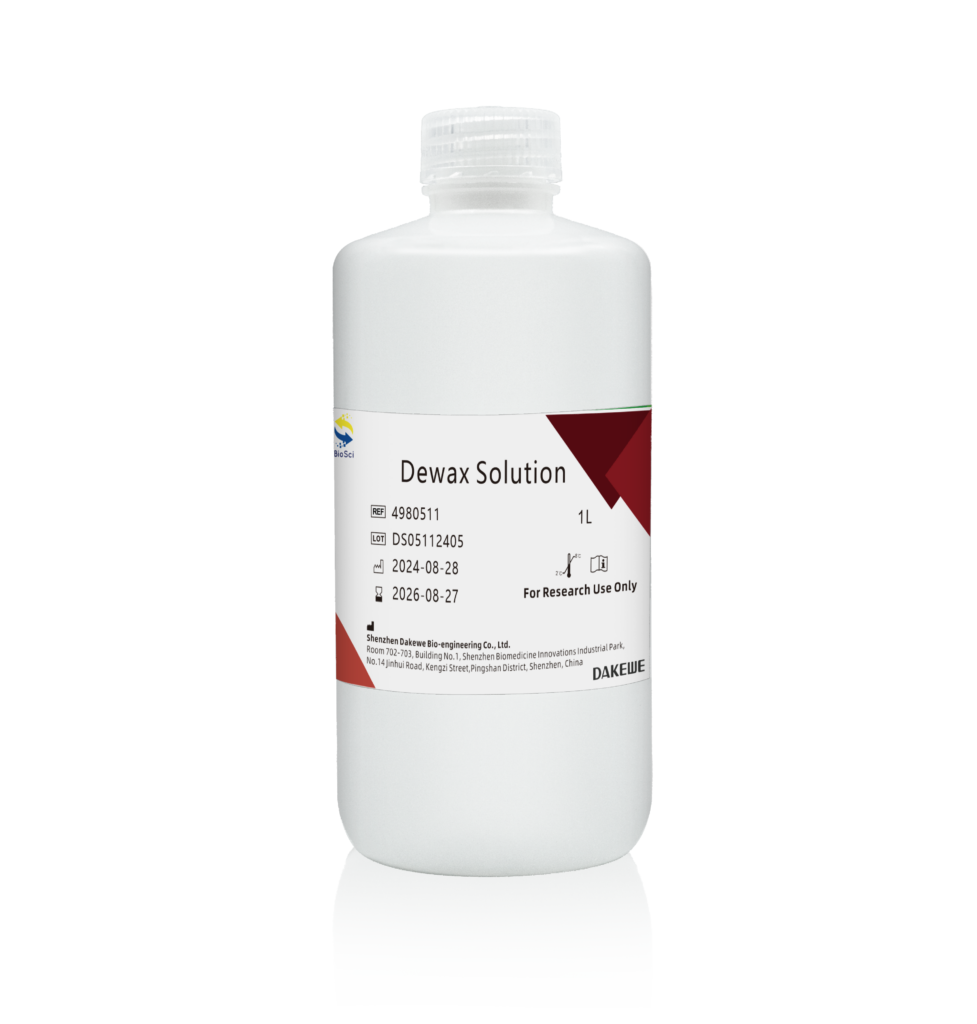 Dewax Solution